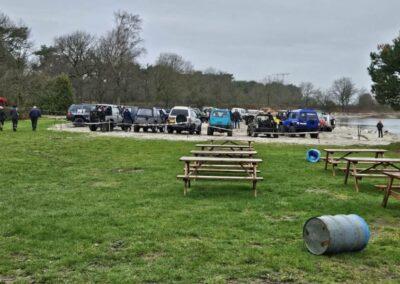 18-2-24 Loon op zand.