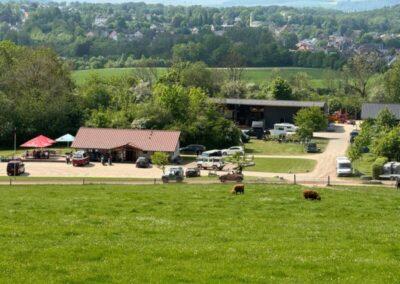 Mammut hemelvaart weekend